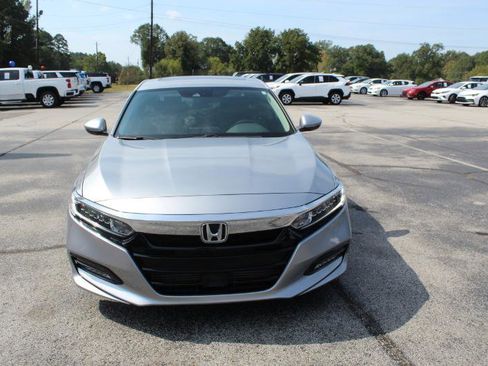 Used 2019 Honda Accord EX-L image 3
