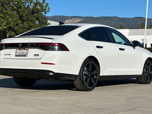 Used 2023 Honda Accord Sport image 4