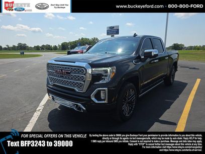 Used 2020 GMC Sierra 1500 Denali w/ Denali Ultimate Package