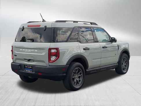 Used 2021 Ford Bronco Sport Big Bend w/ Big Bend Package AWD/4WD image 5