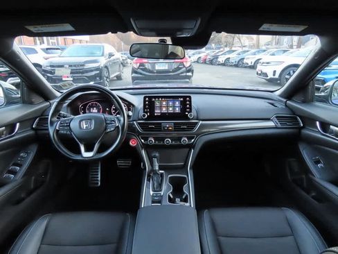 Certified 2022 Honda Accord Sport image 16