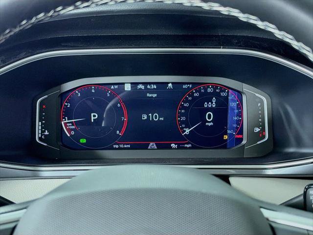 New 2027 Volkswagen Taos SEL AWD/4WD image 12