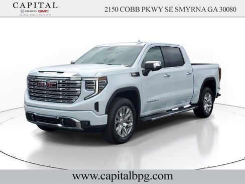 New 2026 GMC Sierra 1500 Denali w/ Technology Package AWD/4WD image 1