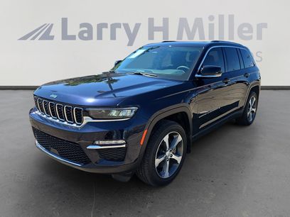Used 2022 Jeep Grand Cherokee Limited 4xe w/ MOPAR Finishing Package