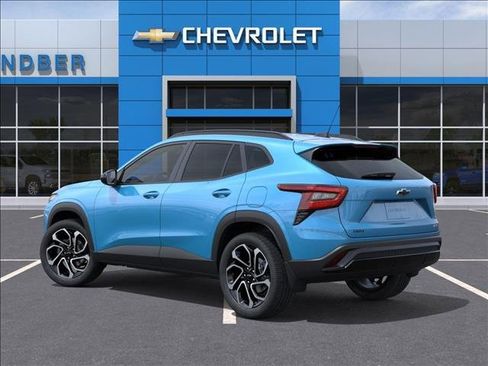 New 2026 Chevrolet Trax RS w/ Sunroof Package image 3