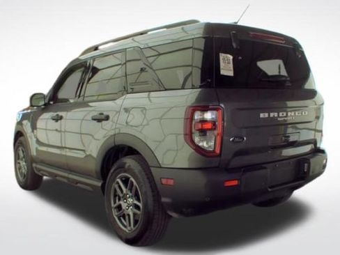 Used 2025 Ford Bronco Sport Big Bend AWD/4WD image 10