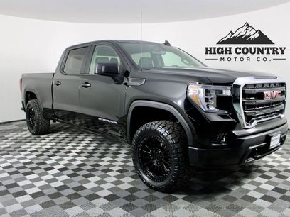 Used 2021 GMC Sierra 1500 4x4 Crew Cab w/ Sierra Value Package