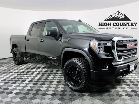 Used 2021 GMC Sierra 1500 4x4 Crew Cab w/ Sierra Value Package image 1
