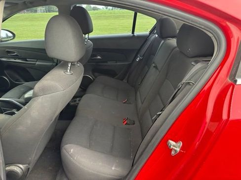 Used 2012 Chevrolet Cruze LT w/ All-Star Edition FWD image 18