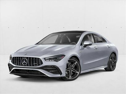 New 2026 Mercedes-Benz CLA 35 AMG 4MATIC
