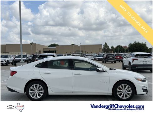 Used 2023 Chevrolet Malibu LT FWD image 3