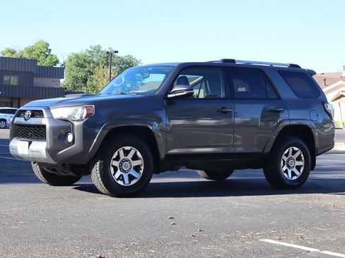 Used 2016 Toyota 4Runner Trail Premium AWD/4WD image 11
