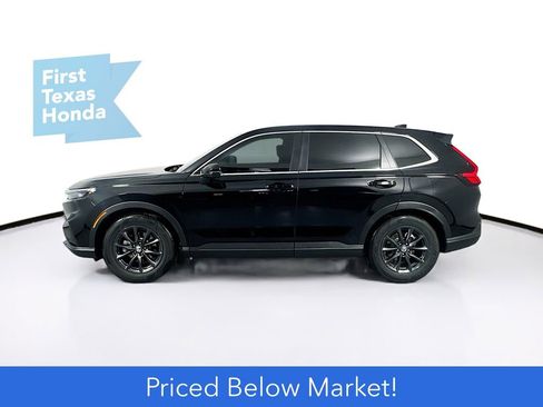 New 2026 Honda CR-V EX-L image 4