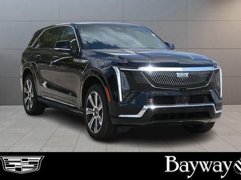 New 2025 Cadillac Escalade IQ Luxury 1 w/ Smart Trailering package image 23