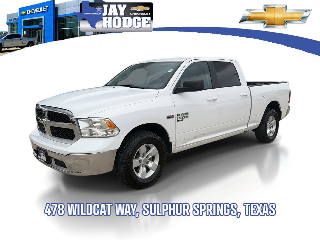 Used 2020 RAM 1500 Classic SLT RWD image 1