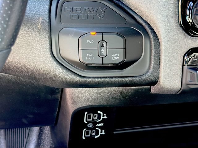 New 2026 RAM 5500 Tradesman w/ Chrome Appearance Group AWD/4WD image 28