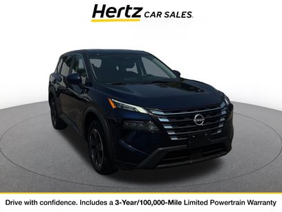 Used 2025 Nissan Rogue SV