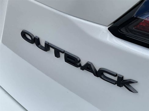 Certified 2023 Subaru Outback Onyx Edition AWD/4WD image 10