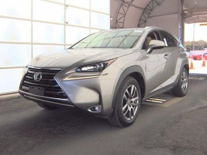 Used 2016 Lexus NX 200t FWD w/ Premium Package