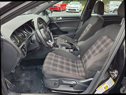 Used 2016 Volkswagen GTI S FWD image 11