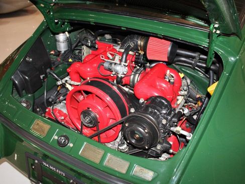 Used 1986 Porsche 911 Carrera image 76