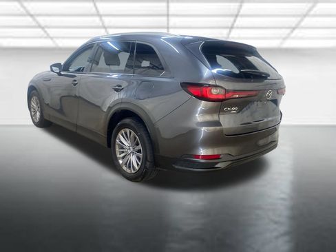 Certified 2024 MAZDA CX-90 3.3 Turbo w/ Preferred Package AWD/4WD image 5