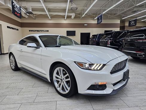 Used 2017 Ford Mustang Premium w/ Equipment Group 201A RWD image 4