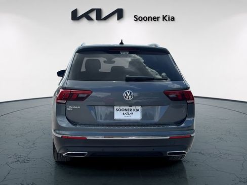 Used 2021 Volkswagen Tiguan SEL image 5