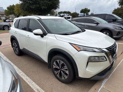 Used 2023 Nissan Rogue SV