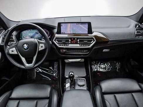 Certified 2023 BMW X3 sDrive30i w/ Convenience Package image 13