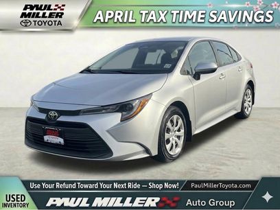 Certified 2024 Toyota Corolla LE