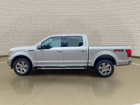 Used 2018 Ford F150 Lariat AWD/4WD image 8