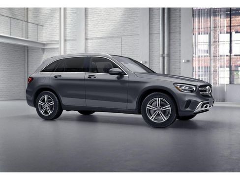 Certified 2020 Mercedes-Benz GLC 300 4MATIC image 14