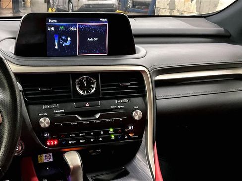 Used 2021 Lexus RX 350 F Sport image 7