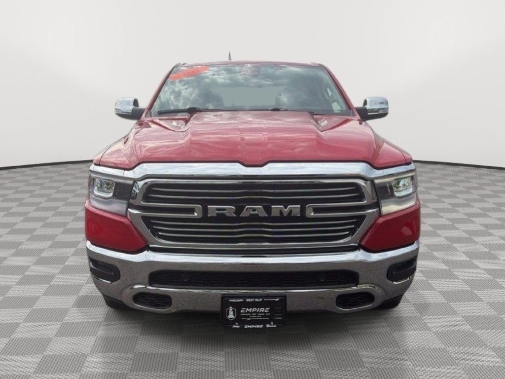 Used 2019 RAM 1500 Laramie AWD/4WD image 2