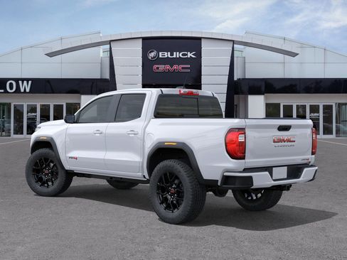 New 2026 GMC Canyon AT4 image 3