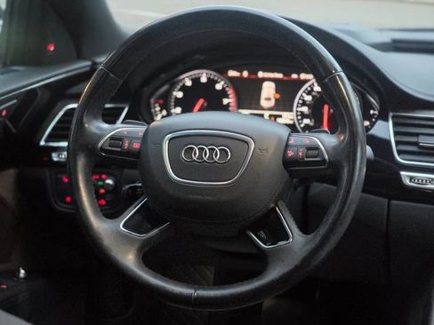 Used 2015 Audi A8 L 3.0T AWD/4WD image 34