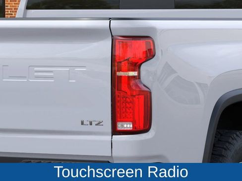 New 2026 Chevrolet Silverado 2500 LTZ image 11