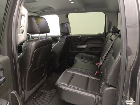 Used 2014 Chevrolet Silverado 1500 LTZ Z71 w/ LTZ Plus Package image 18