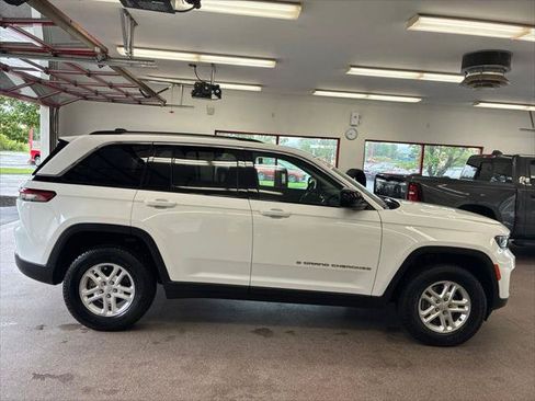 Certified 2023 Jeep Grand Cherokee Laredo w/ Luxury Tech Group I AWD/4WD image 41