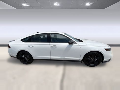 New 2026 Honda Accord Sport image 8