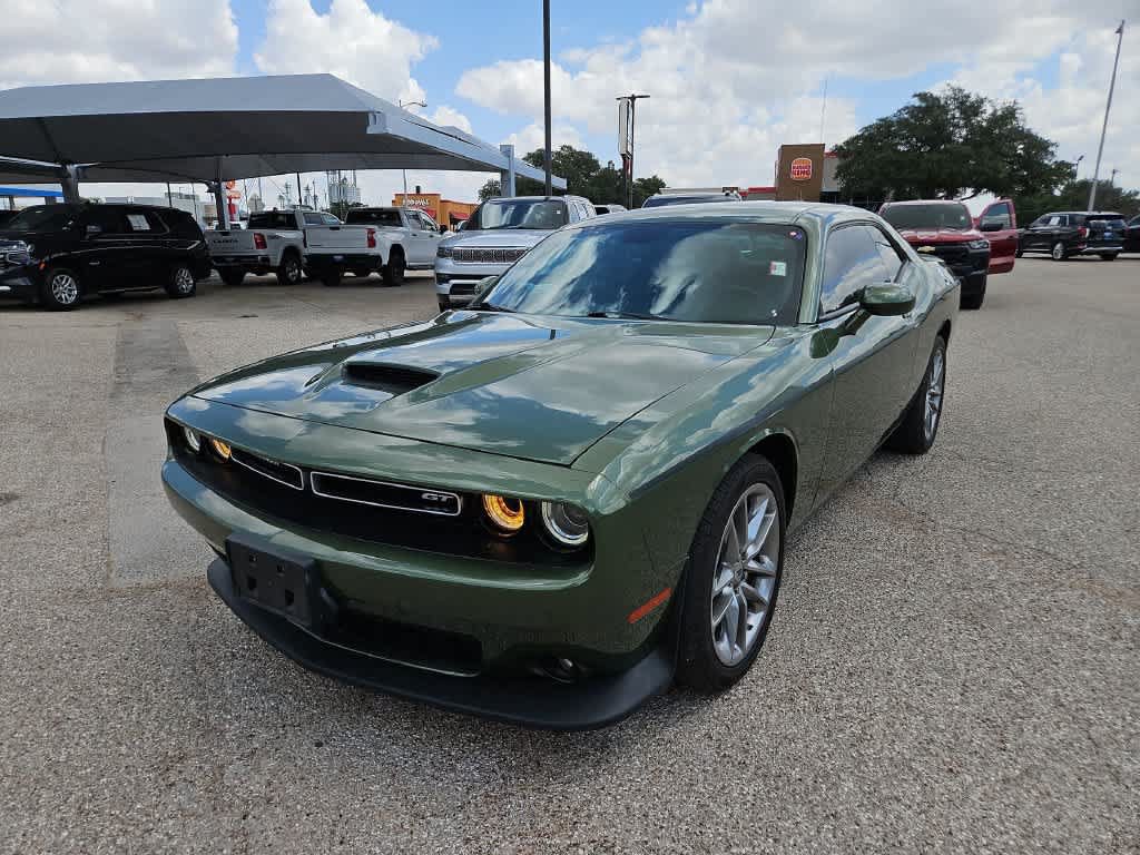 Used 2023 Dodge Challenger GT w/ Plus Package AWD/4WD image 4