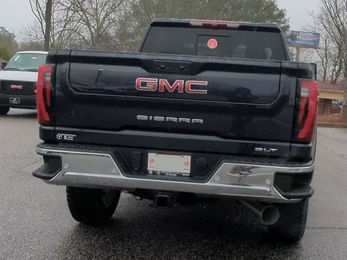 New 2025 GMC Sierra 2500 SLT w/ SLT Premium Package image 7