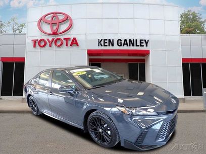 Certified 2025 Toyota Camry SE