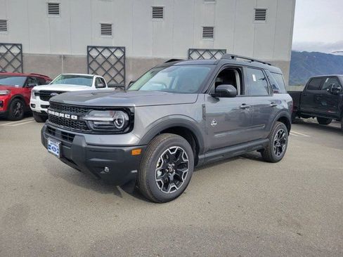 New 2025 Ford Bronco Sport Outer Banks AWD/4WD image 2