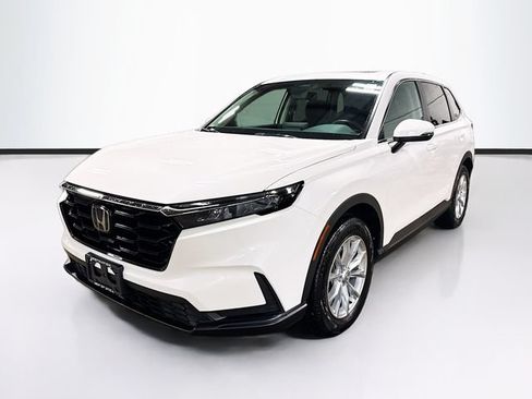 Used 2024 Honda CR-V EX image 3