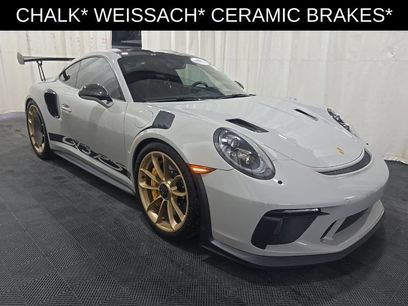 Used 2019 Porsche 911 GT3 RS