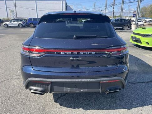 Used 2023 Porsche Macan Turbo AWD/4WD image 5