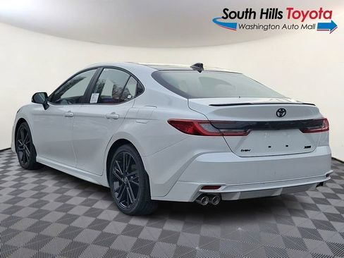 New 2026 Toyota Camry XSE image 4