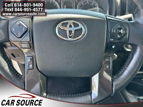 Used 2023 Toyota 4Runner TRD Off-Road Premium w/ Off Road Premium Plus Package AWD/4WD image 18